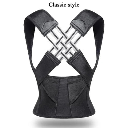 POSTURE pro style classique pour un soutien optimal et une amélioration de la posture.