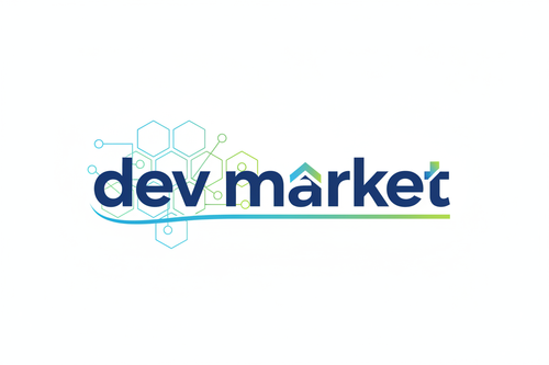dev market logo